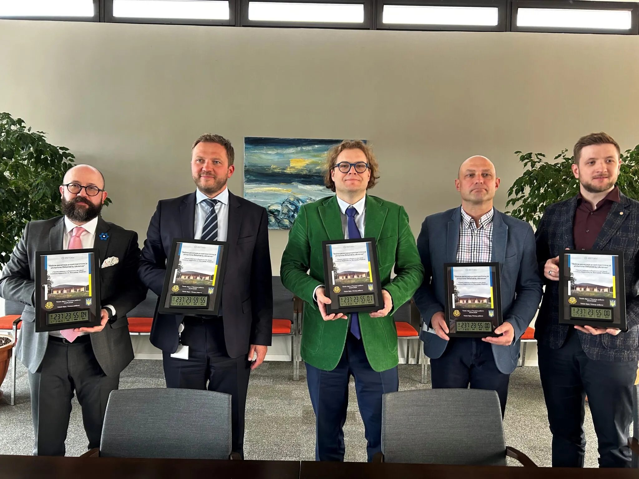 Будівельної компанії "Александрія"