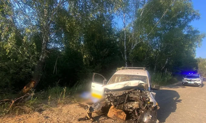 За минулу добу на Житомирщині сталася одна смертельна ДТП та кілька - з серйозними травмами