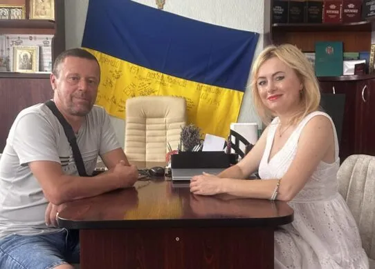 З російського полону додому повернувся мешканець Бердичівського району