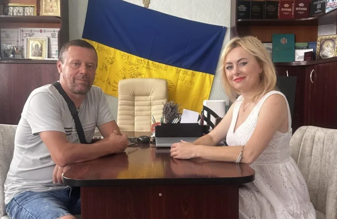 З російського полону додому повернувся мешканець Бердичівського району