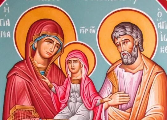 Успіння праведної Анни 2024: дата, історія свята і традиції