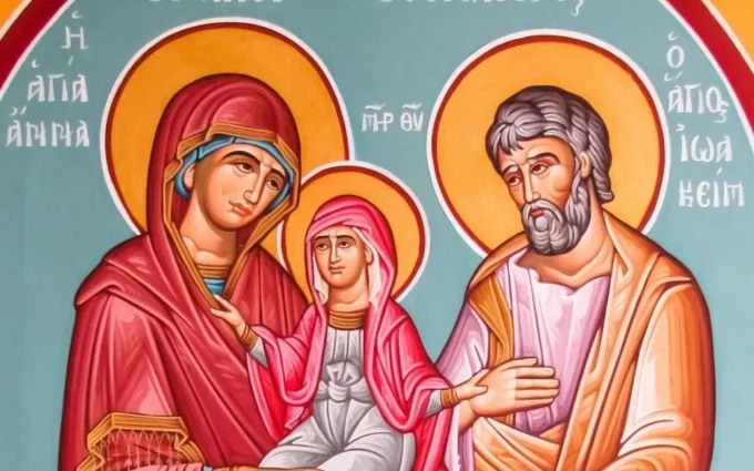 Успіння праведної Анни 2024: дата, історія свята і традиції