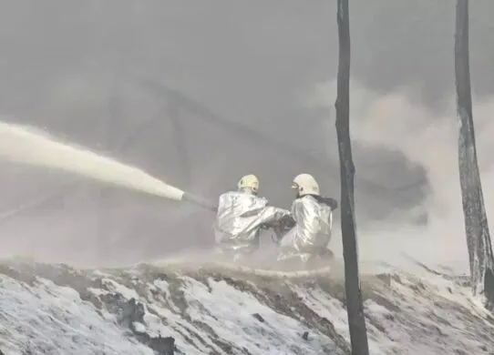 Вночі окупанти вдарили по інфраструктурі Житомирської області: що відомо?