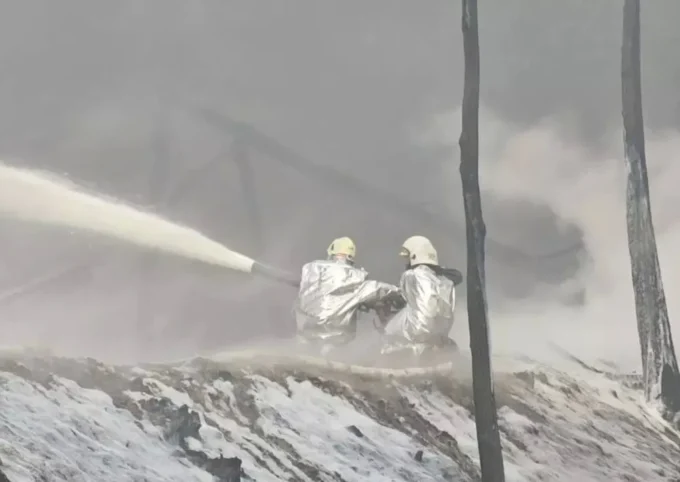 Вночі окупанти вдарили по інфраструктурі Житомирської області: що відомо?