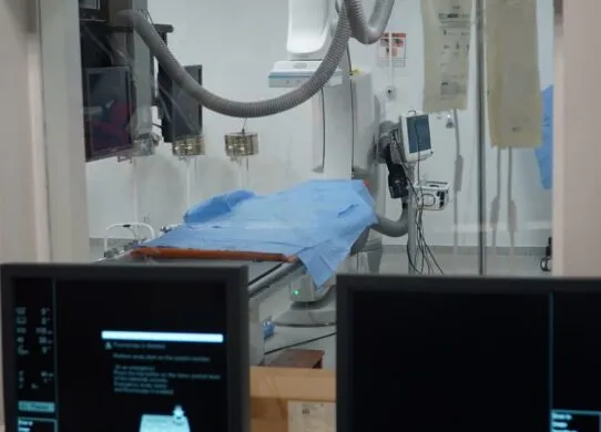 У другій житомирській лікарні відкрили відділення медичної реабілітації