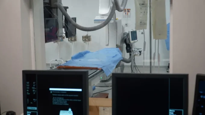 У другій житомирській лікарні відкрили відділення медичної реабілітації