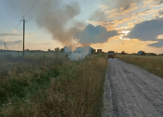 За минулу добу на Житомирщині ліквідували 28 пожеж
