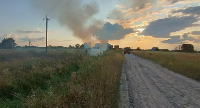 За минулу добу на Житомирщині ліквідували 28 пожеж