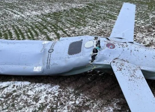 Окупанти здійснили масований обстріл України - над Житомирщиною збивали крилаті ракети
