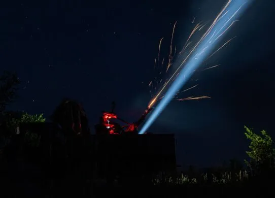 Вибухи у Житомирі: Повітряні Сили попереджали про БпЛА