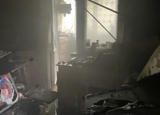 У пожежі на Житомирщині загинула літня жінка