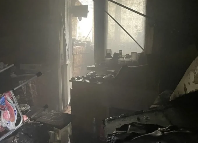 У пожежі на Житомирщині загинула літня жінка