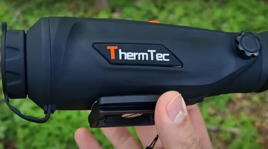 Інноваційність та надійність: тепловізор Thermtec Cyclops 335 Pro