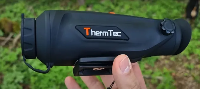 Інноваційність та надійність: тепловізор Thermtec Cyclops 335 Pro