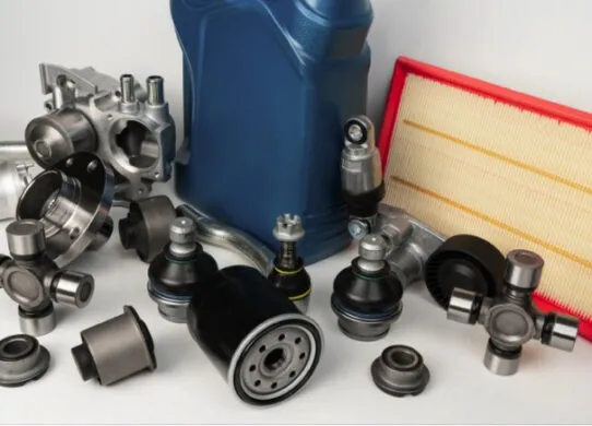 Как отличить оригинальные запчасти Mercedes?