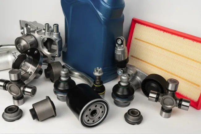 Как отличить оригинальные запчасти Mercedes?