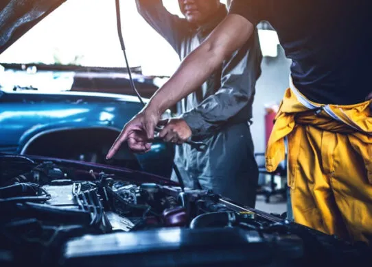 Крильчатка вентилятора: компонент для оптимального охолодження вашого авто