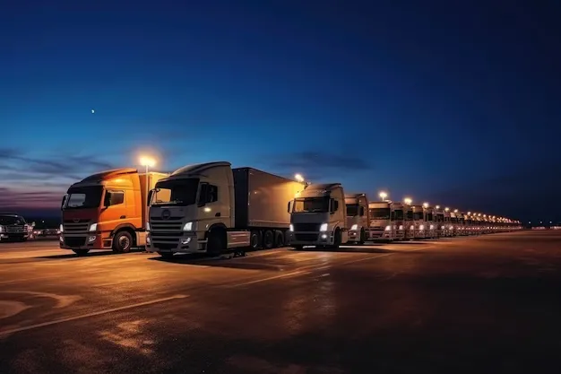 Міжнародні перевезення: розширте межі свого бізнесу