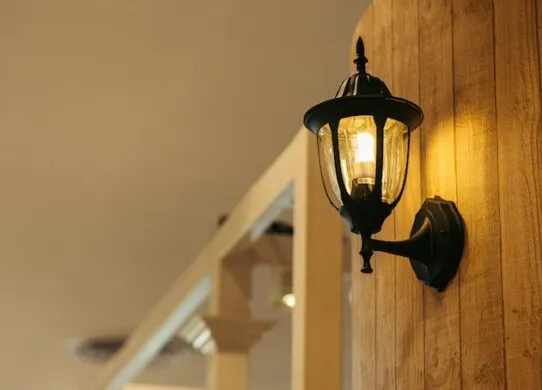 Настенные бра в интерьере