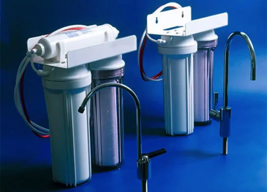 Огляд різновидів побутових фільтрів для води