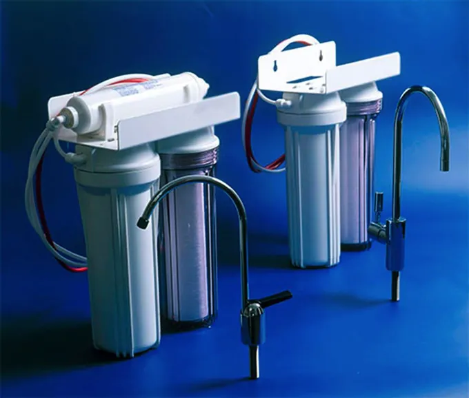 Огляд різновидів побутових фільтрів для води