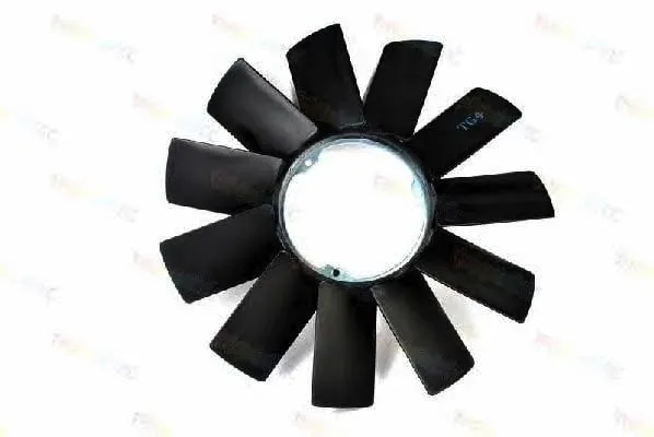 Ознаки несправності крильчатки вентилятора