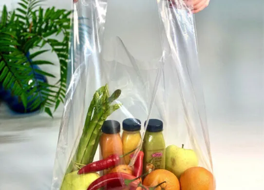 Пакети-майки без друку: універсальна упаковка для будь-якого випадку