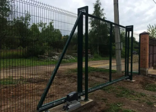 Почему стоит приобрести 3D забор и как его выбрать
