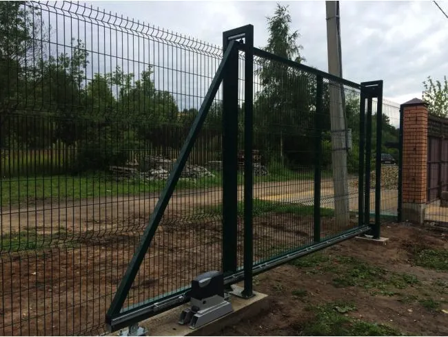 Почему стоит приобрести 3D забор и как его выбрать