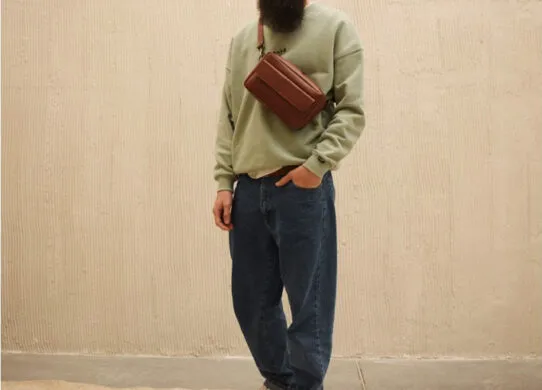 Шкіряні вироби для чоловіків: особливості та тренди