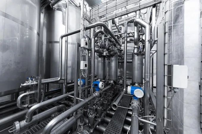 Задвижка «Баттерфляй»: ключевые особенности устройства