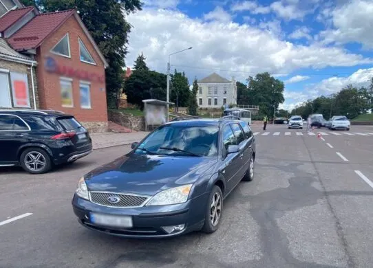 У Коростені збили пішохода