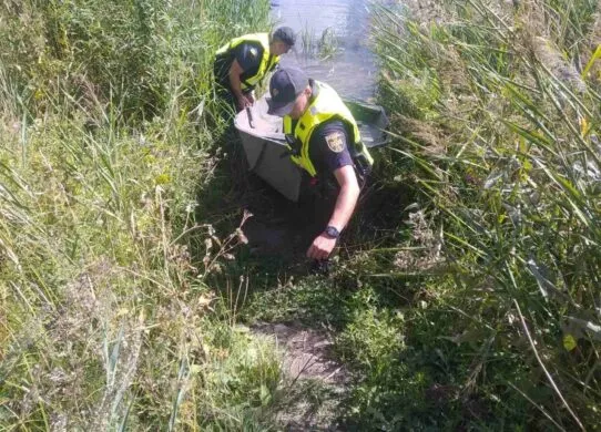 Під час риболовлі на водоймі потонув мешканець Житомирської області