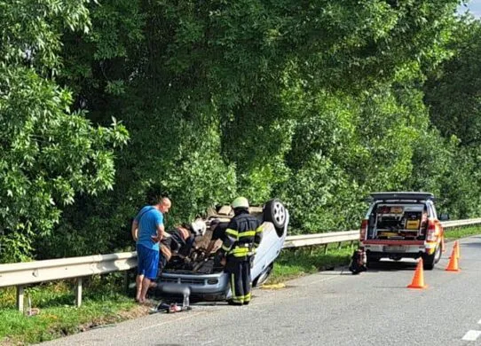 Поліція розшукує свідків смертельної ДТП на Житомирщині
