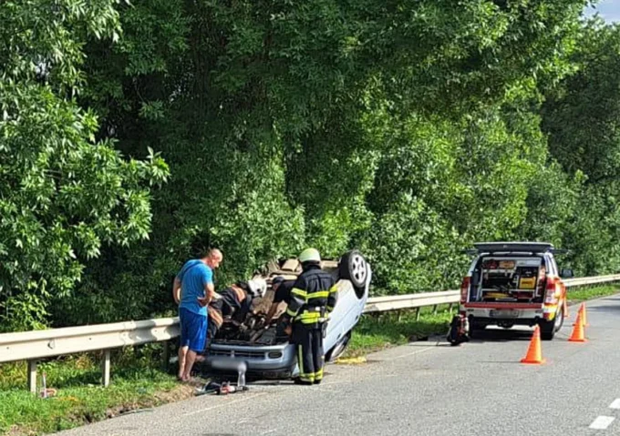 Поліція розшукує свідків смертельної ДТП на Житомирщині