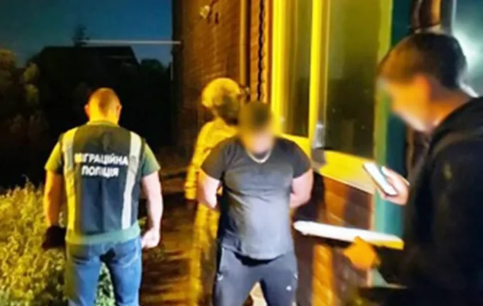 У Житомирі спіймали сутенера