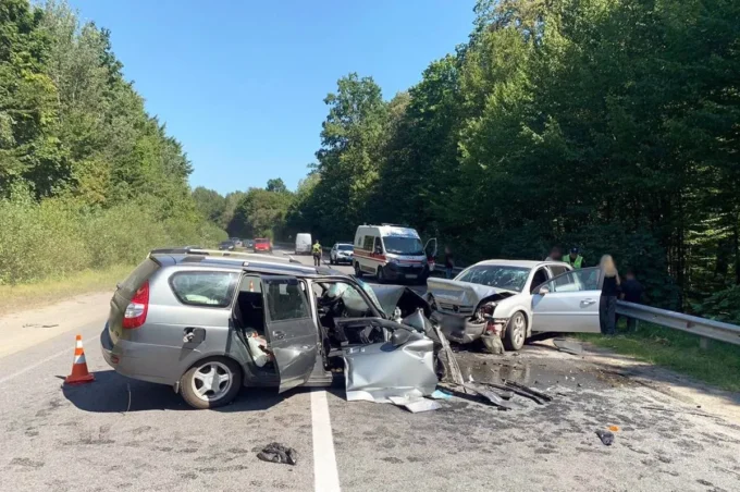 Поліція шукає свідків смертельної ДТП, яка сталася на Житомирщині