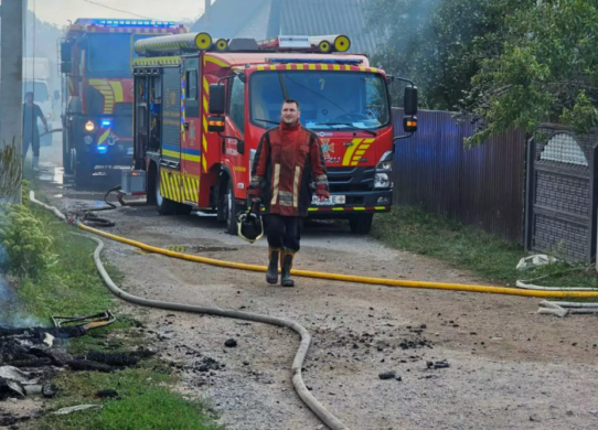 Внаслідок обстрілу на Житомирщині загинула жінка
