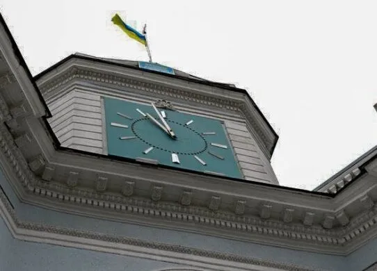 У Житомирі зупиниться головний годинник міста