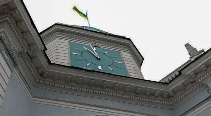 У Житомирі зупиниться головний годинник міста