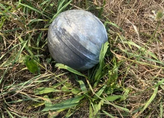 На Житомирщині вибухотехніки знищують боєприпаси після російського обстрілу