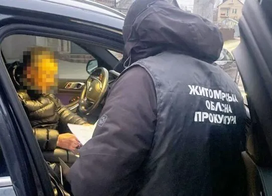 У Житомирі депутат від ОПЗЖ "відмивав" гроші на прибиранні міста