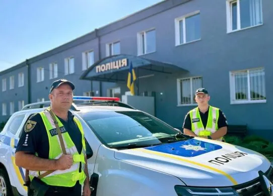 Мешканець Звягеля намагався зістрибнути з мосту, щоб вчинити самогубство