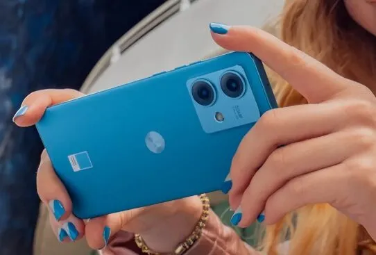 Смартфон Motorola