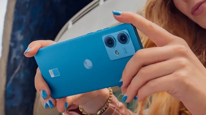 Смартфон Motorola