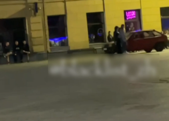 У Житомирі водій напідпитку влаштував "форсаж" на Михайлівській