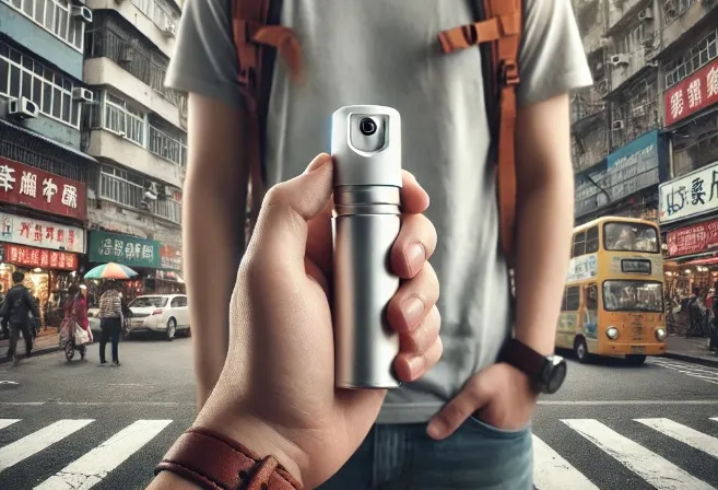 Самооборона в путешествии