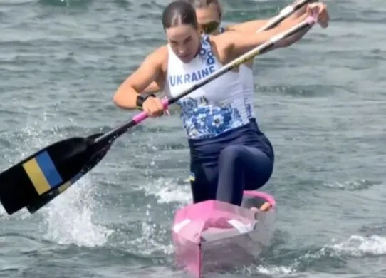 Представниця Житомира виборола срібну медаль на Олімпіаді