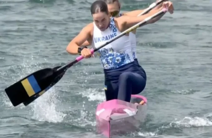 Представниця Житомира виборола срібну медаль на Олімпіаді