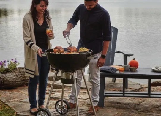 Что приготовить на гриле – 3 сочных рецепта